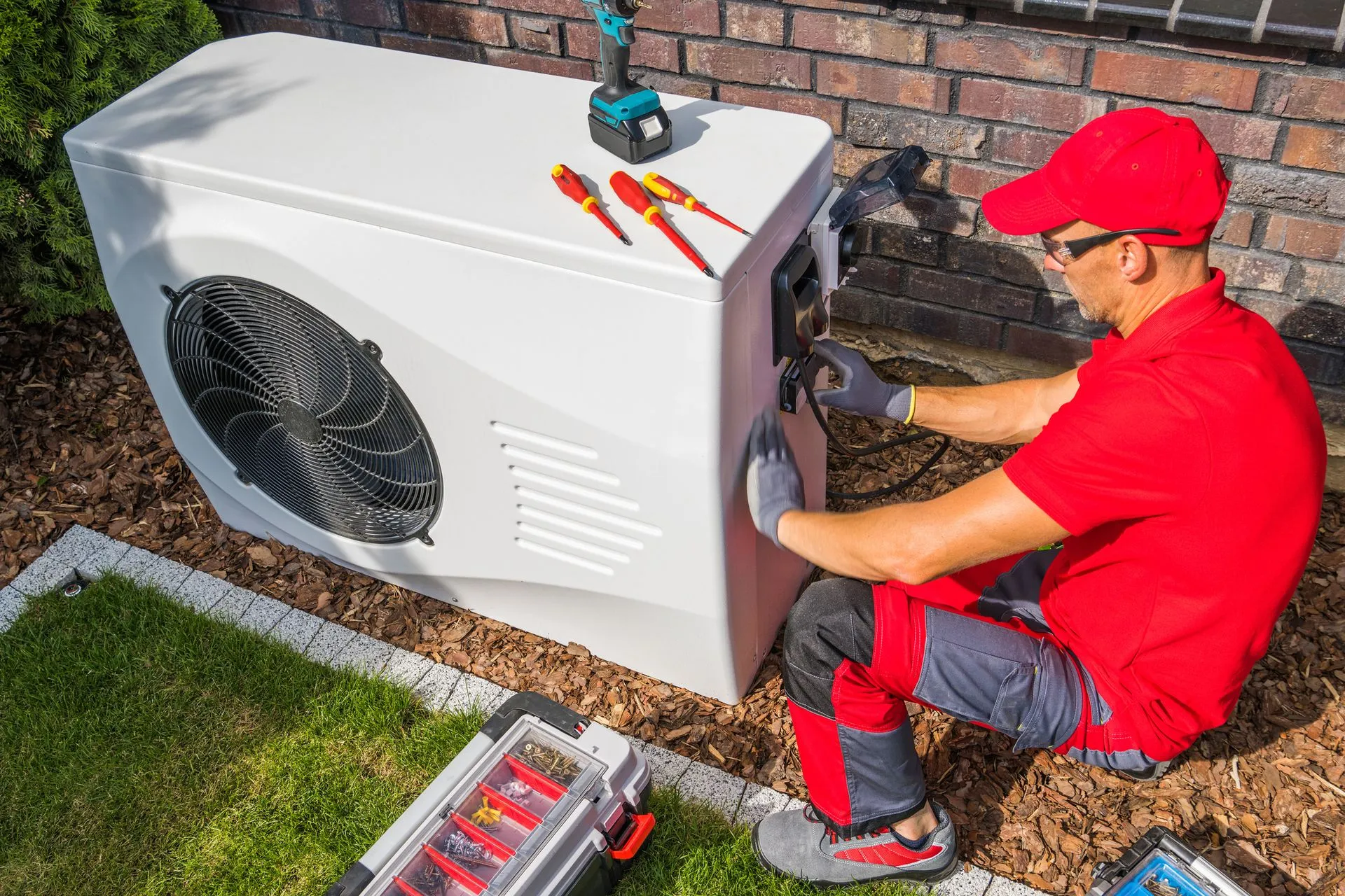 About HVAC in Harrington Park, NJ